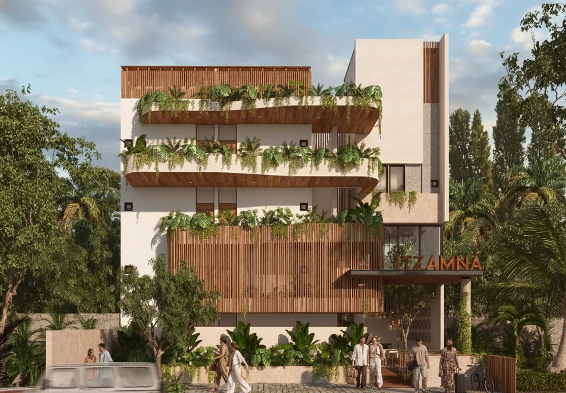 Itzamná Tulum Sun